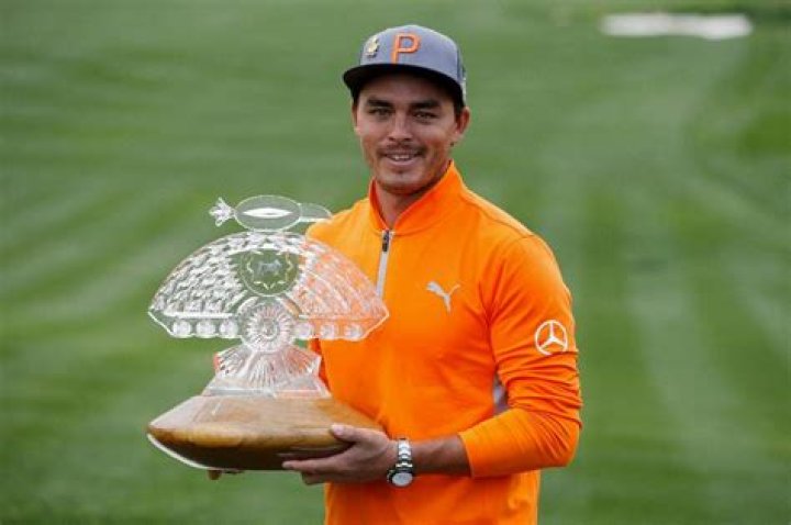 Is Rickie Fowler indigenous?