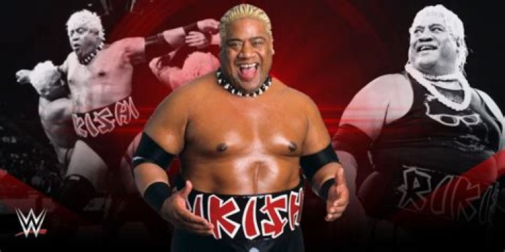 Is Rikishi related to Umaga?