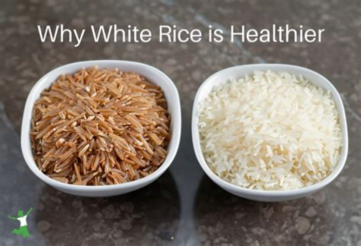 Is rinsed rice healthier?