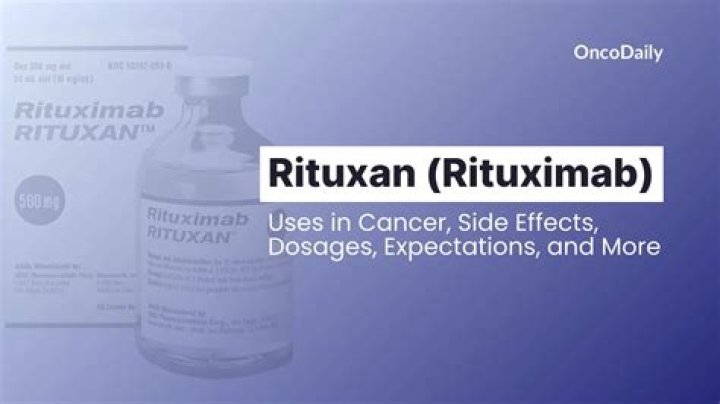 Is rituximab better than methotrexate?