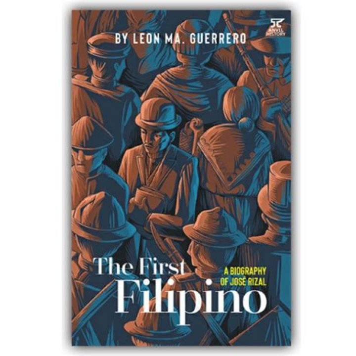 Is Rizal the first Filipino?