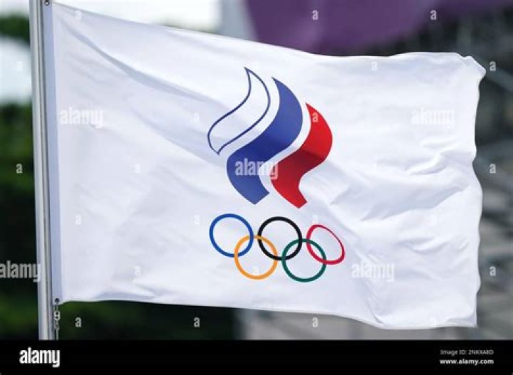 Is ROC in the Olympics Russia?