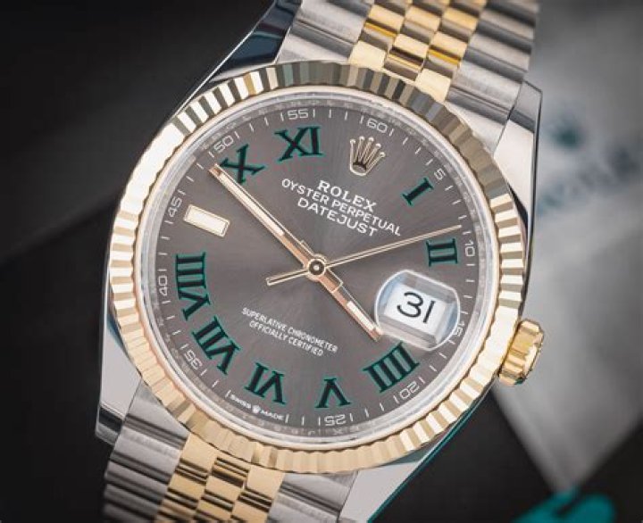 Is Rolex Wimbledon discontinued?