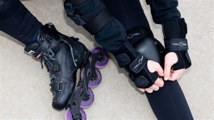 Is rollerblading good for arthritis?