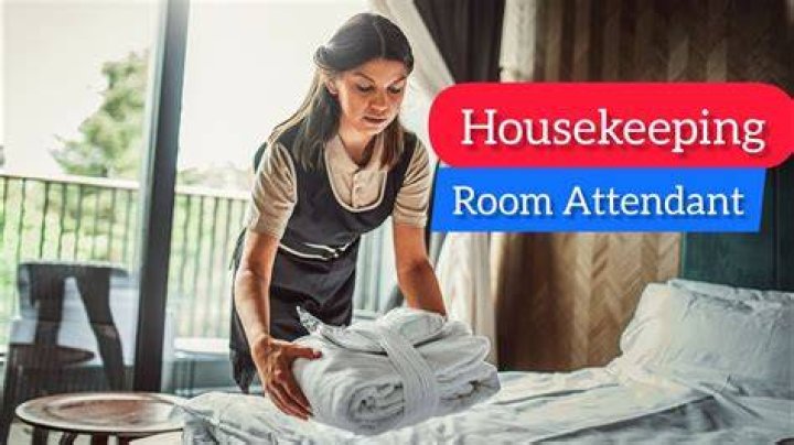 Is room attendant same as housekeeping?