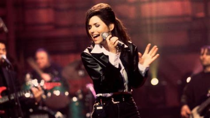 Is Shania Twain anti gun?