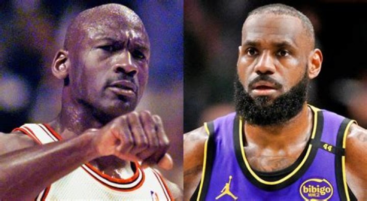 Is Shaq better than Jordan?
