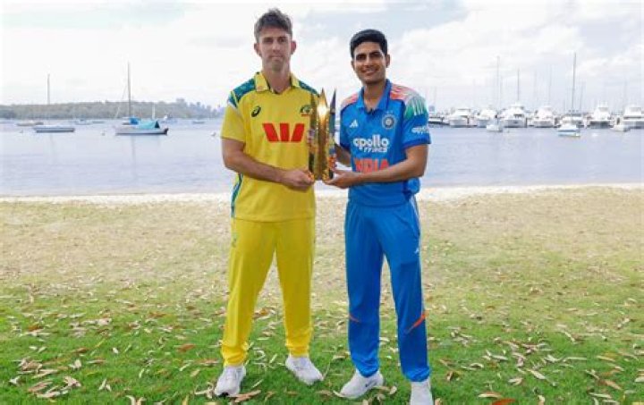 Is Shaun Marsh and Mitchell Marsh brothers?