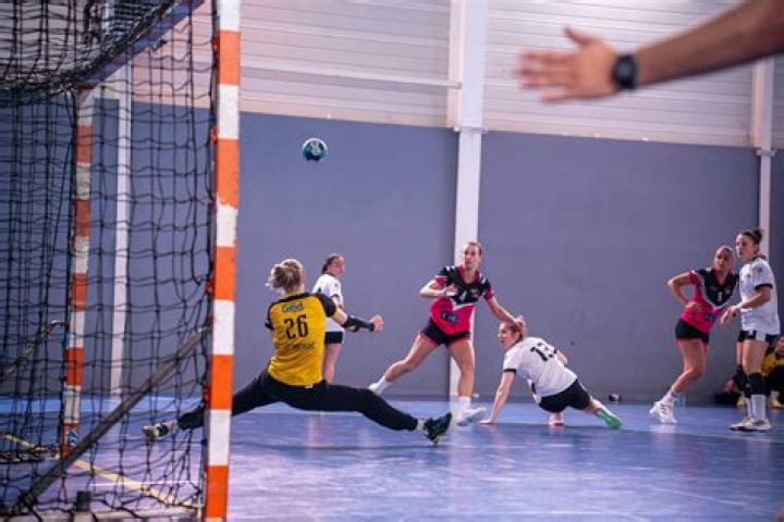 Is shoulder a handball?