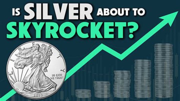 Is silver about to skyrocket?