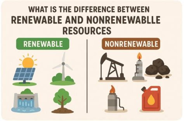 Is silver renewable or nonrenewable?