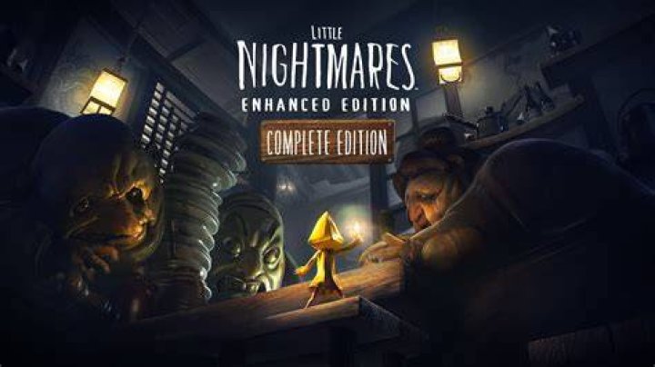 Is six the villain in Little Nightmares?