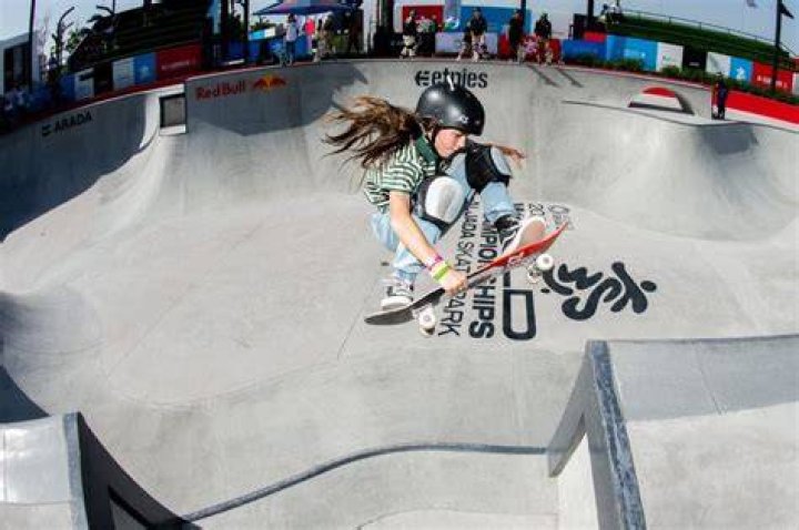 Is skateboarding big in Canada?