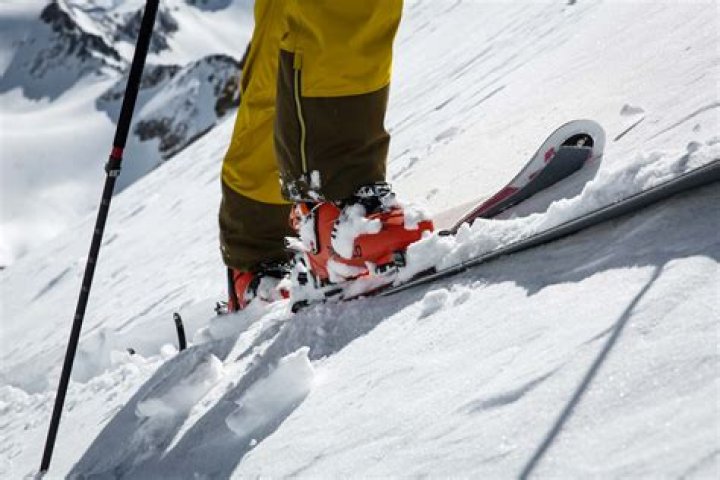 Is ski touring hard?