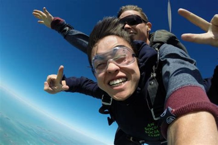 Is skydiving worth the money?