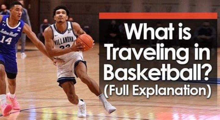 Is Sliding traveling in basketball?