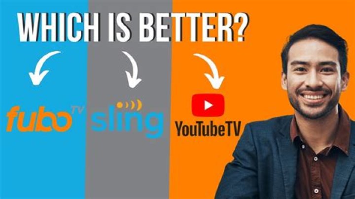 Is Sling better than FUBO?