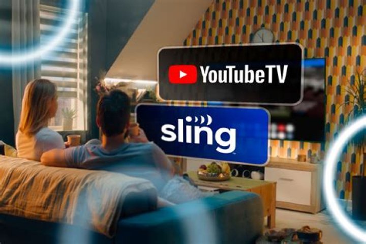 Is sling or YouTube TV better?