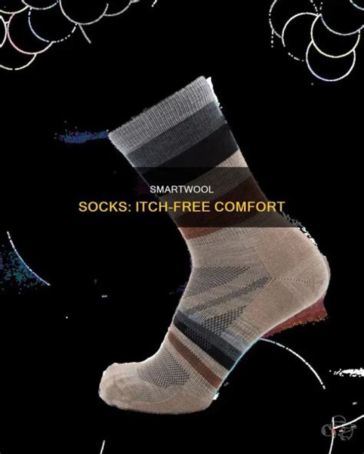 Is Smartwool itchy?
