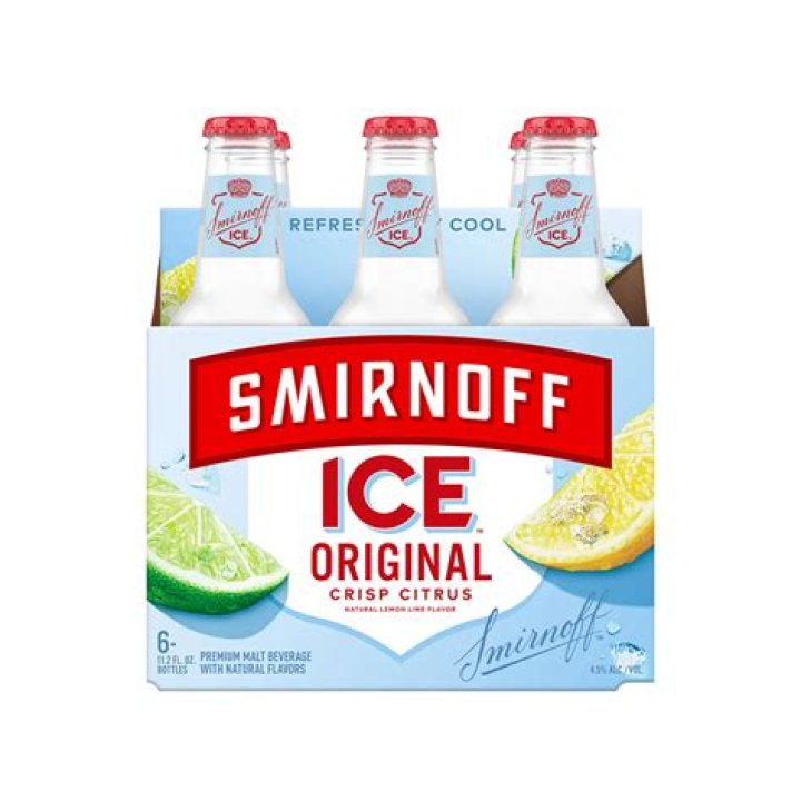 Is Smirnoff Ice a beer?