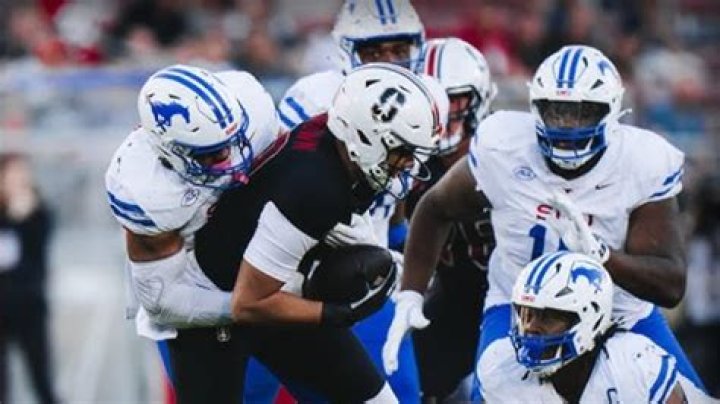 Is SMU rolling?