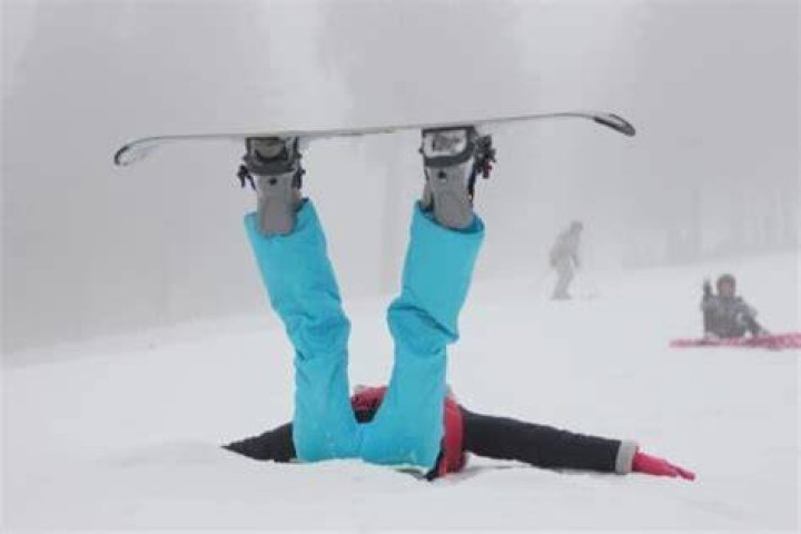 Is snowboarding difficult to learn?