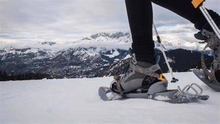 Is snowshoeing strenuous?