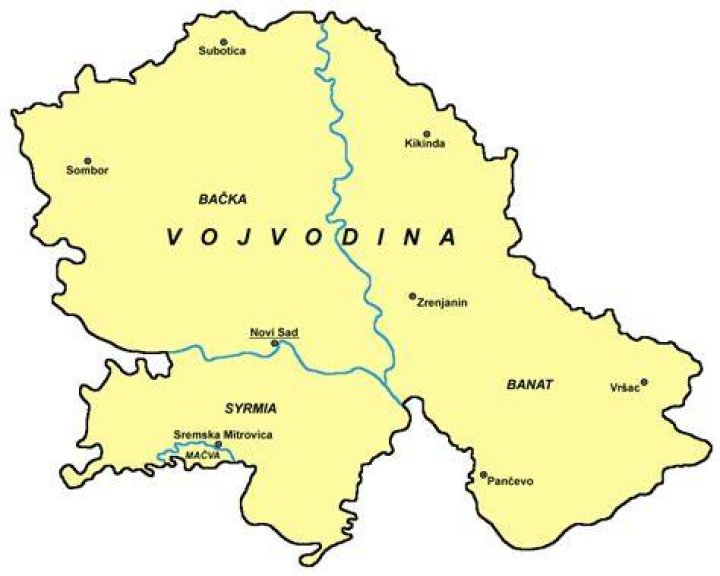 Is Sokovia a Latveria?