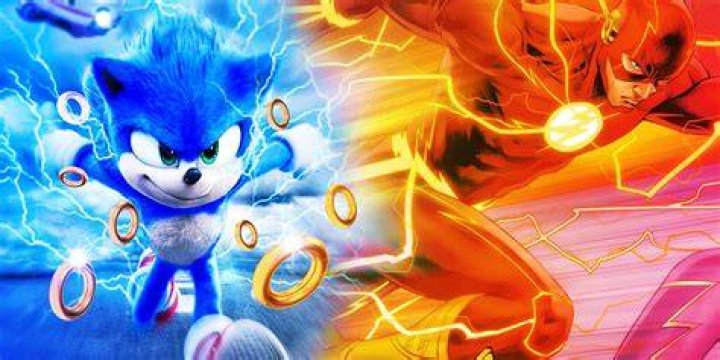 Is Sonic faster than flash?