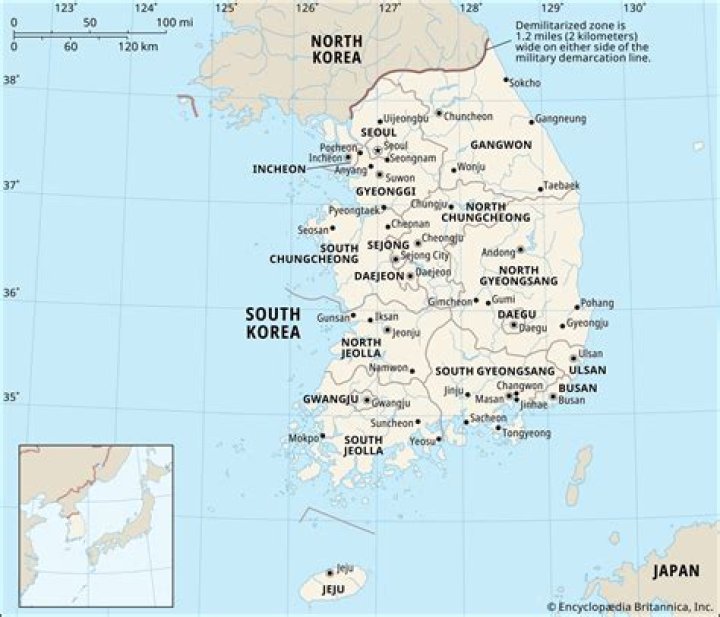 Is South Korea a democracy country?