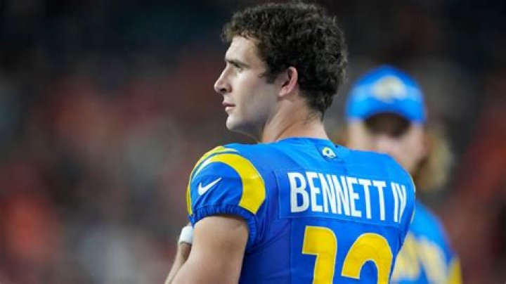 Is Stetson Bennett a senior?