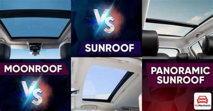 Is sunroof safe in car?