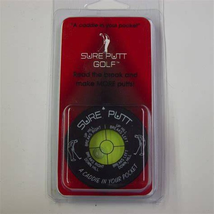 Is sure Putt Pro Legal?