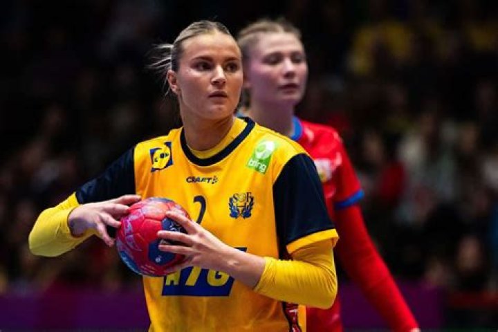 Is Sweden good at handball?