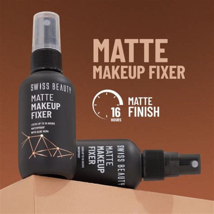 Is Swiss beauty makeup Fixer good?