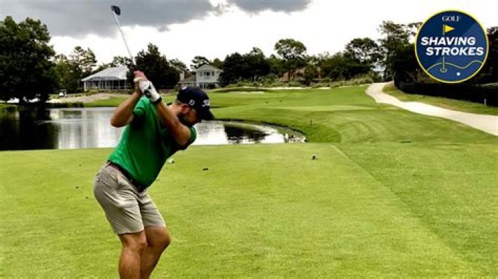 Is taking a break from golf good?
