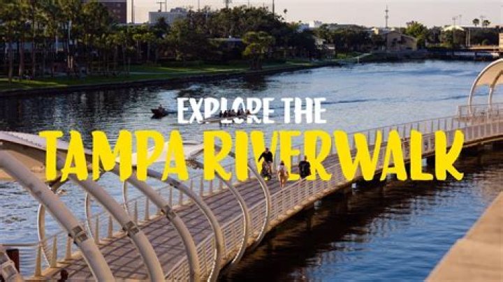 Is Tampa walkable?