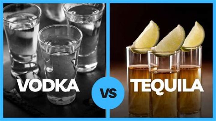 Is tequila a whiskey or vodka?