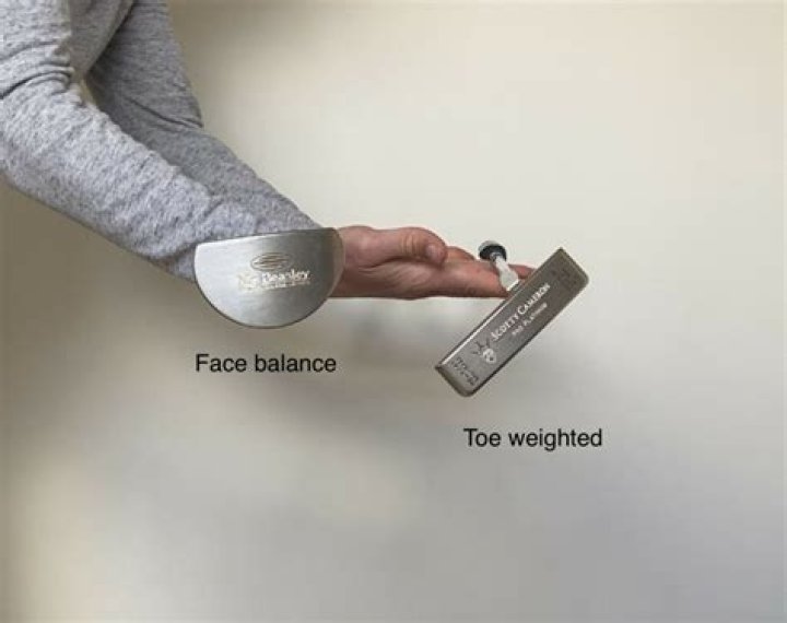 Is the 2-Ball putter face-balanced?