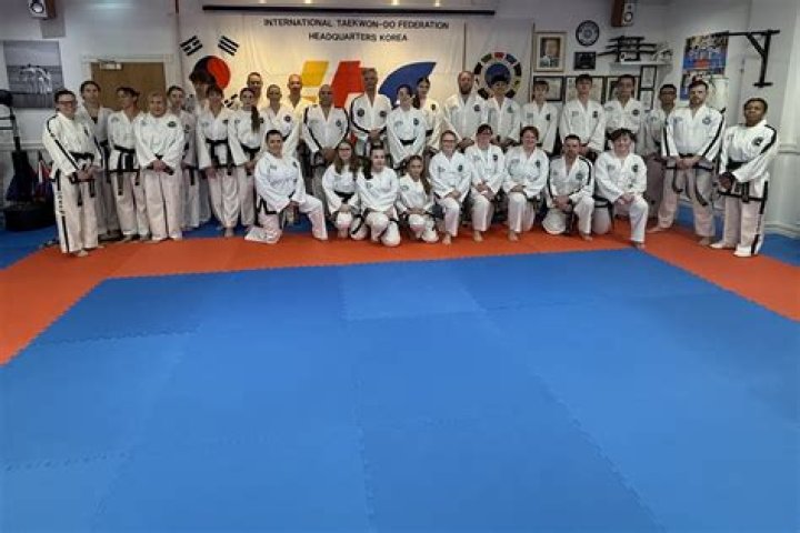 Is the a 10th dan in Tae Kwon Do?