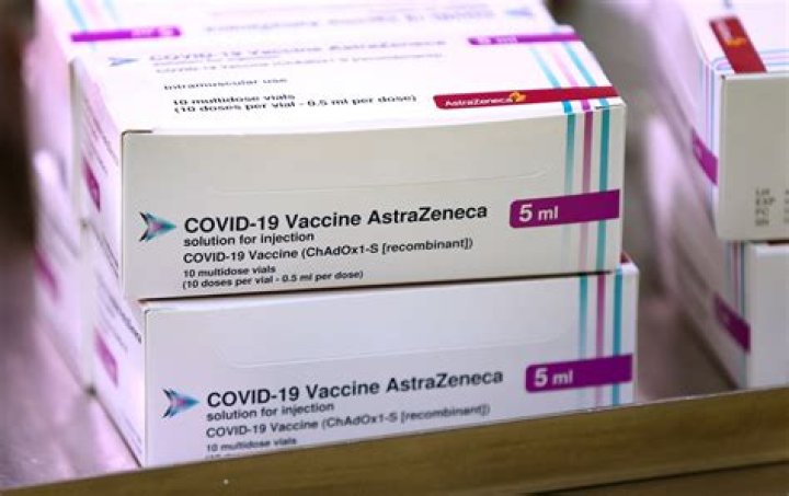 Is the AstraZeneca COVID-19 vaccine available in the UK?