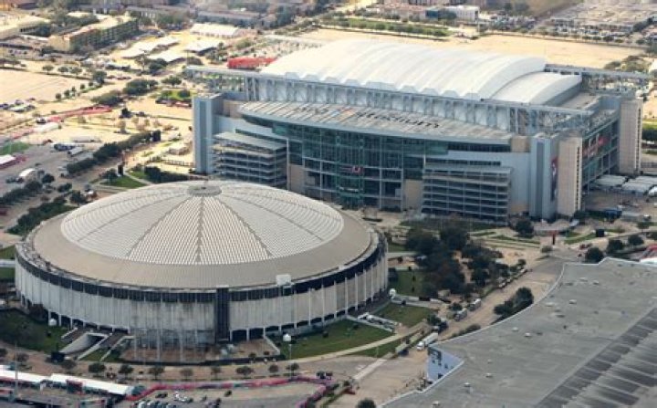 Is the Astrodome air conditioned?