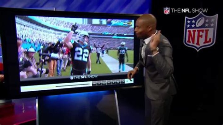 Is the BBC NFL show live?