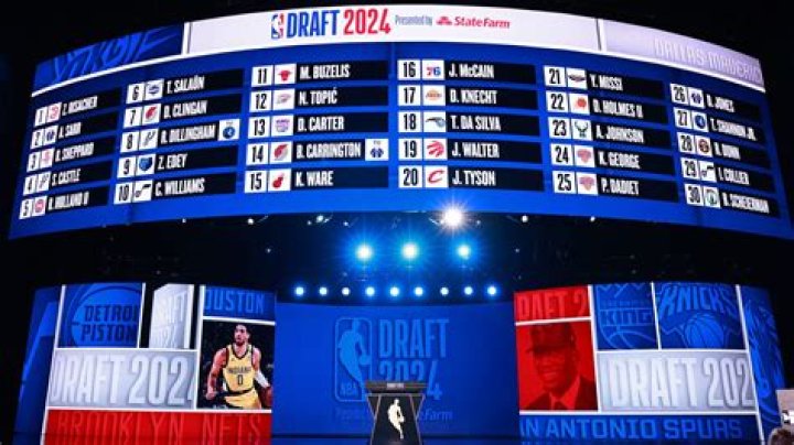Is the draft on Sky?