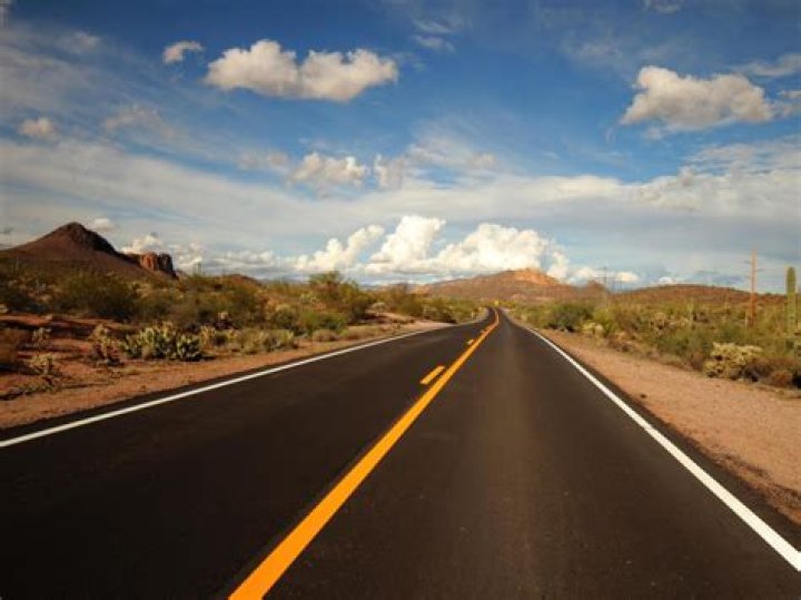 Is the drive from Phoenix to Sedona scary?