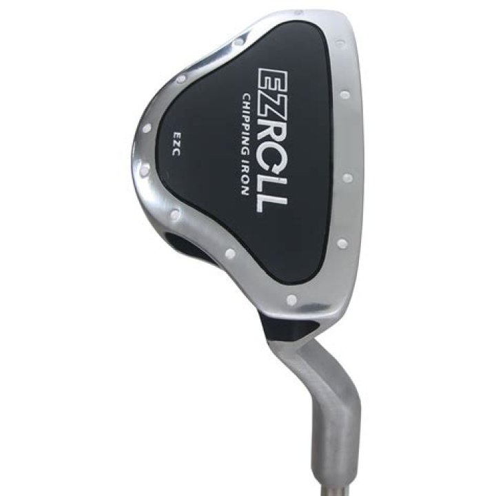 Is the EZ Roll chipping iron legal?