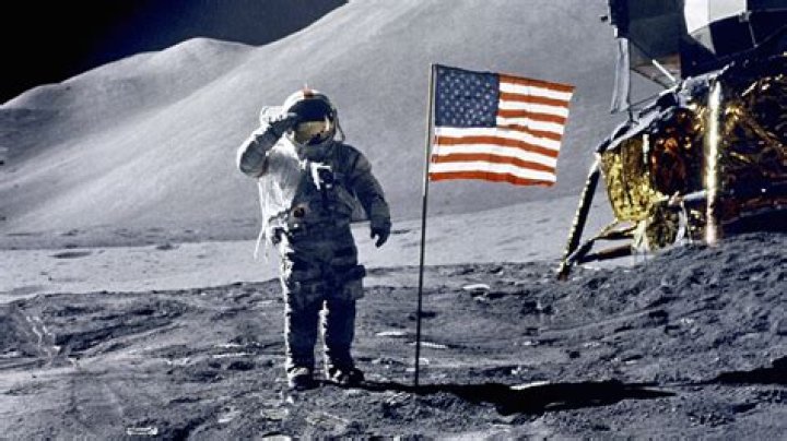 Is the flag still in the Moon?