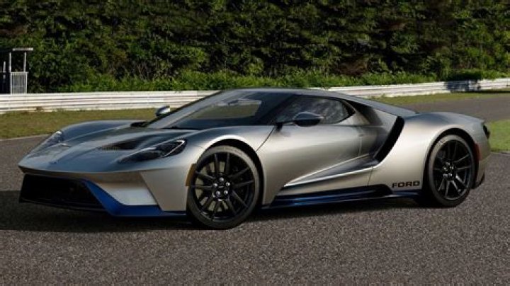Is the Ford GT the fastest Ford?