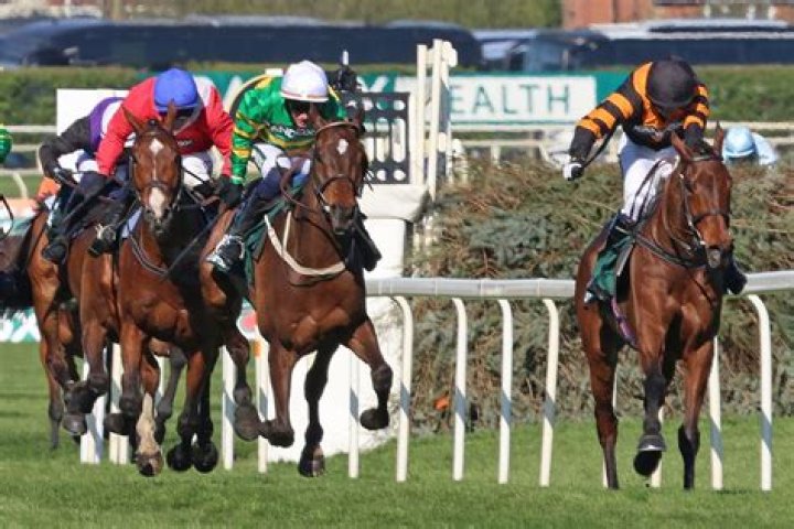 Is the Grand National on Saturday?