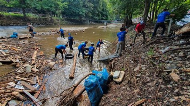 Is the Hillsborough River clean?